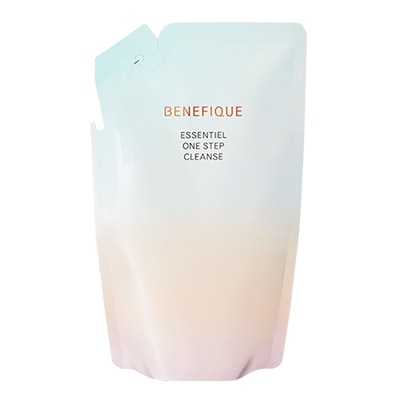 資生堂　ベネフィーク　エッセンシャル　ワンステップクレンズ　詰め替え用　140ml