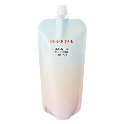 資生堂　ベネフィーク　エッセンシャル　オールインワン　ローション　詰め替え用　150ml
