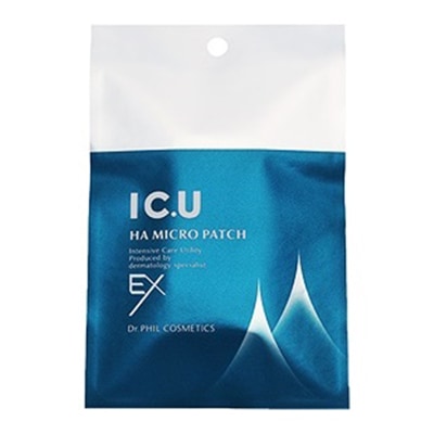 ドクターフィル　フィルナチュラント　IC.U　HA　マイクロパッチ　EX　2枚入（1回分）