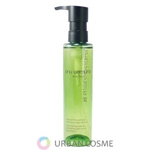 シュウウエムラ　A/O+　P.M.クリア　ユースラディアント　クレンジングオイル 150ml