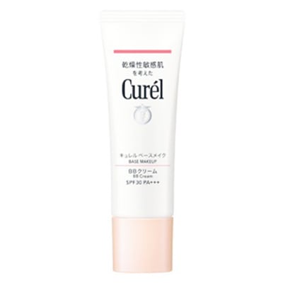 キュレル　BBクリーム　自然な肌色　35g