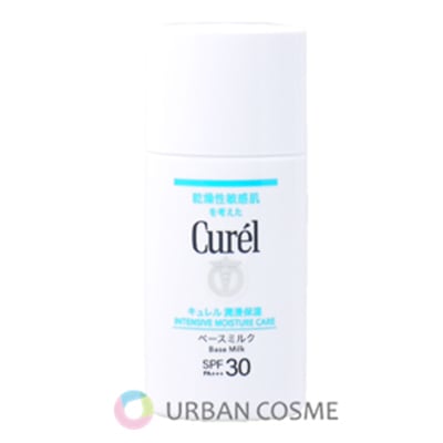 キュレル 潤浸保湿 ベースミルク　30ml 