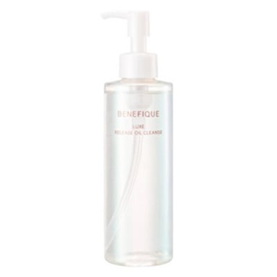 資生堂　ベネフィーク　リュクス　リリースオイルクレンズ　200ml クレンジングオイル