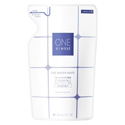 コーセー　ONE　BY　KOSE　ザ　ウォーター　メイト　つめかえ用　150ml