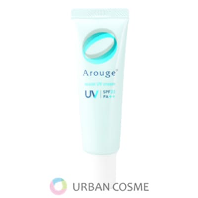 アルージェ 全薬工業　モイストUVクリーム　30g 日焼け止め