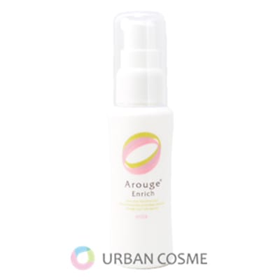 アルージェ 全薬工業　エンリッチ　ミルク　50ml 乳液