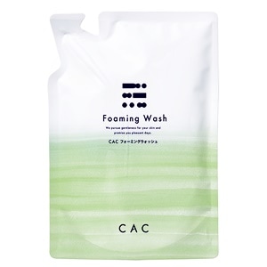CAC化粧品 フォーミングウォッシュ 詰替用 400ml