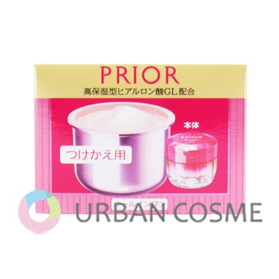 資生堂　プリオール　薬用　リンクル美コルセットゲルn　つけかえ用　90g
