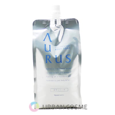 ナリス化粧品　アウラス　薬用　リフレッシュ　ボディソープ　つめかえ用　350ml