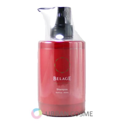 ハリウッド化粧品 ベルアージュ シャンプー∞ 410ml |ブランド化粧品通販