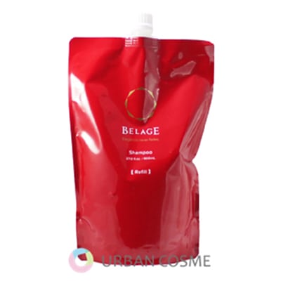 ハリウッド化粧品　ベルアージュ　シャンプー∞　つめかえ　800ml