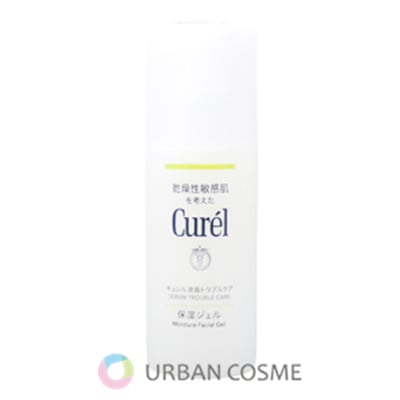 キュレル 皮脂トラブルケア 保湿ジェル 120ml