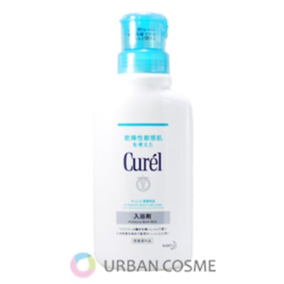 キュレル 潤浸保湿 入浴剤 420ml