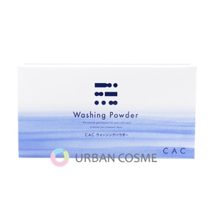 CAC化粧品 ウォッシングパウダー 1.1g 75包