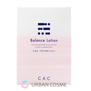 CAC化粧品 バランスローション 1.2ml×6本×10袋