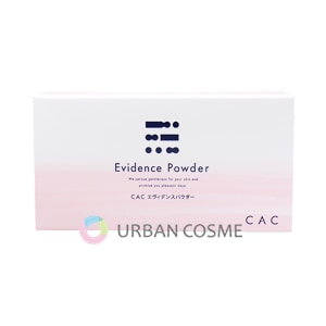CAC化粧品 エヴィデンスパウダー 1.1g 75包