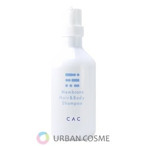 CAC化粧品　メンブレン　ヘアー＆ボディシャンプー　500ml