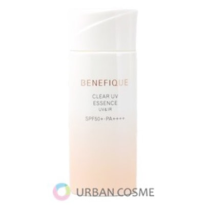 資生堂　ベネフィーク　クリアUVエッセンス（UV&IR)　50ml