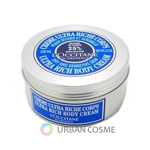 ロクシタン　シア　リッチボディクリーム　200ml（並行輸入商品）