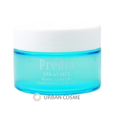 コーセー　プレディア　スパ・エ・メール　ブラン　コンフォール　オーバーナイト　クリアジェル　100g