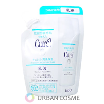 キュレル 潤浸保湿 乳液 つめかえ用 100ml
