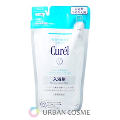 キュレル 潤浸保湿 入浴剤 つめかえ用 360ml