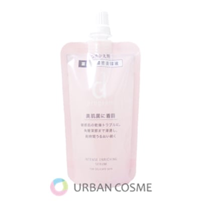 資生堂　dプログラム　インテンス　エンリッチング　セラム つめかえ用 45ml