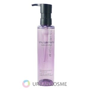 シュウウエムラ　ブランクロマ　ライト＆ポリッシュ　クレンジングオイル 150ml