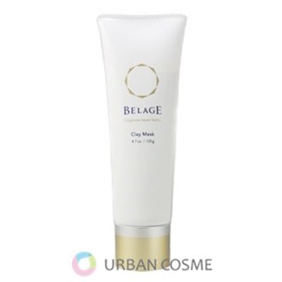 ハリウッド化粧品　ベルアージュ　クレイマスク∞　135g