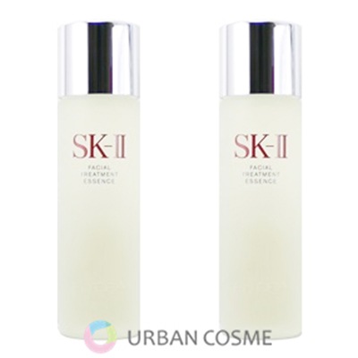 SK-2　フェイシャル　トリートメント　エッセンス　230ml×2個　並行輸入品
