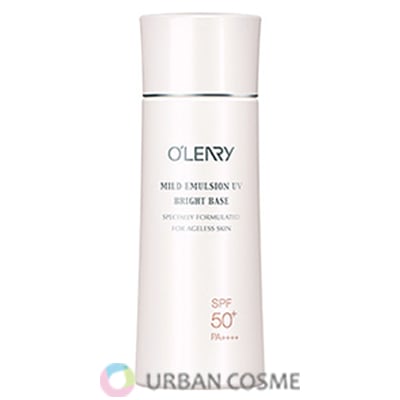 オリリー化粧品　マイルド　エマルジョン　UV　ブライトベース　30ml