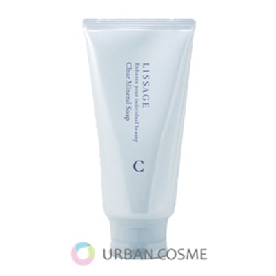 かんり クリアミネラルソープ3 その他 リサージ クリアミネラルソープ 125g |ブランド化粧品通販