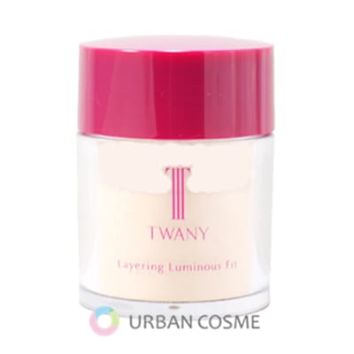 カネボウ　トワニー レイヤリングルミナスフィット  02 Nudie 詰替え用(レフィル) 11g