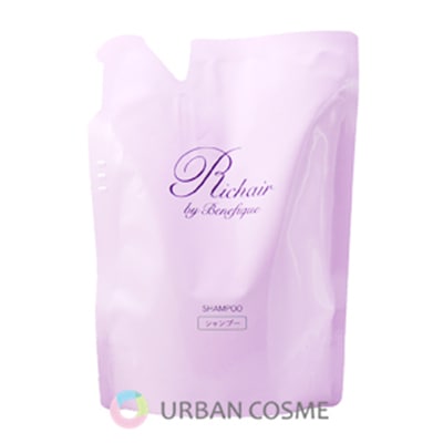 資生堂　リシェール　バイ　ベネフィーク　シャンプー　レフィル　300ml