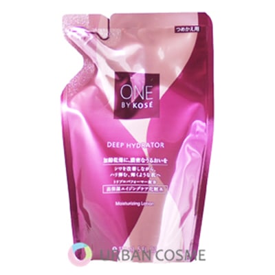 コーセー　ONE　BY　KOSE　ディープ　ハイドレーター　つめかえ用　150ml