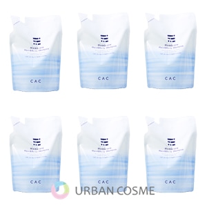 CAC化粧品 メンブレン シャンプー 詰替 8点 CAC化粧品 メンブレンヘアー&ボディシャンプー 詰め替え400ml 6個