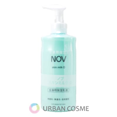 ノブ スキンミルクD 300ml