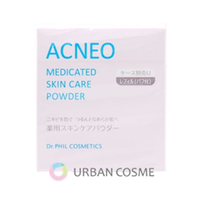 フォルミュール　アクネオ　薬用　スキンケア　パウダー　レフィル　5g