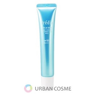 コーセー　プレディア　スパ・エ・メール　ブラン　コンフォール　デイシールド　クリア　ミルク　40g