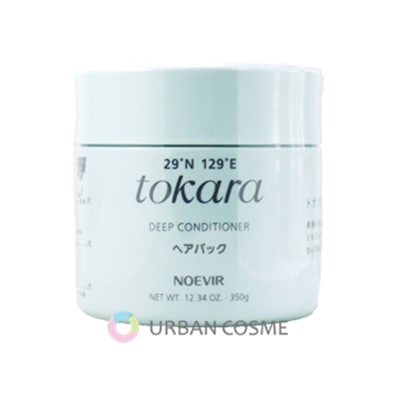 ノエビア化粧品 トカラの海のヘアパック 350g トリートメント