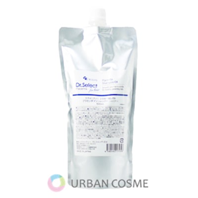 ドクターセレクト エクセリティー ドクターセレクト プラセンタインシャンプー EX つめかえ用 500ml