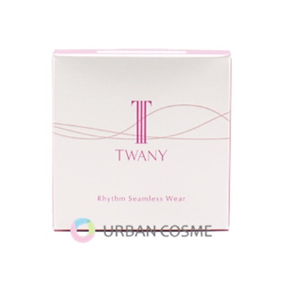 トワニー リズムシームレスウェア 02 Medium Beige レフィル 5.9g