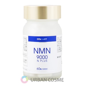 ドクターセレクト　NMN　9000　Nプラス 60粒(30日分)
