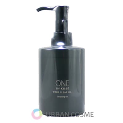 コーセー ONE BY KOSE ポアクリア オイル 180ml