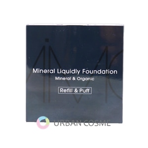 MiMC ミネラルリキッドリーファンデーションA 103 ベージュ リフィル 11g