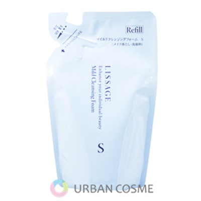 リサージ マイルドクレンジングフォーム S レフィル 140ml