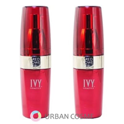IVY レッドパワーセラム 30ml 2本セット 2個セット アイビー化粧品 レッドパワー セラム 30ml×2個