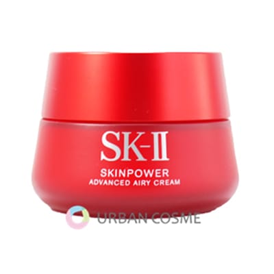 SK-II スキンパワー アドバンスト エアリークリーム 80g 国内正規品