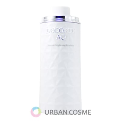 付けかえ用　コスメデコルテ　AQ　アブソリュート　エマルジョン　ブライト　乳液 AQ アブソリュート エマルジョン ブライト | DECORTÉ（コスメ