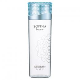 ソフィーナ　ボーテ　高保湿化粧水　140ml